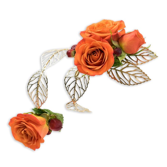 Tangerine Arm Band