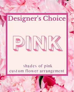 Designer\'s Choice - Pink