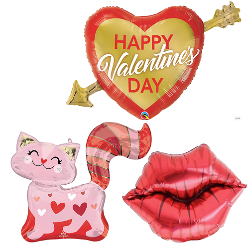 Jumbo Valentine Balloon (30\"+)