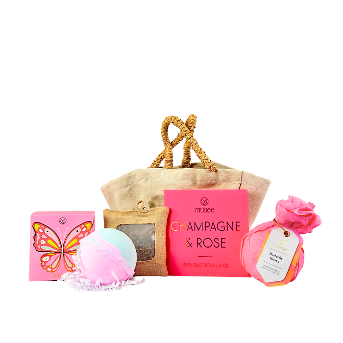 Pamper Her Pink