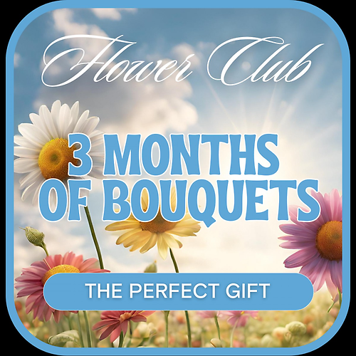 Bouquet of the Month Club (3)