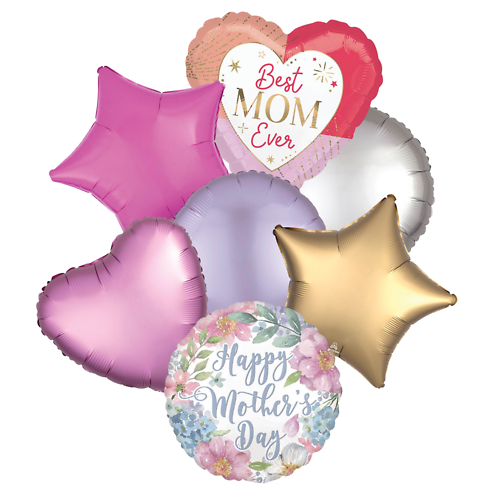 Mother\'s Day Balloon Bouquet