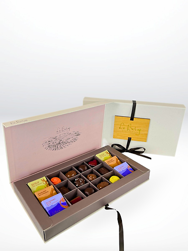 Le Belge Galleria Chocolate Gift Box