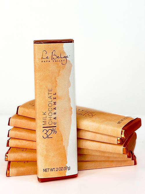 Le Belge Chocolate Bar