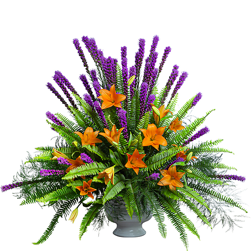 Birds of Solace Sympathy Urn