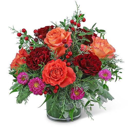 Midnight Winter Spirit