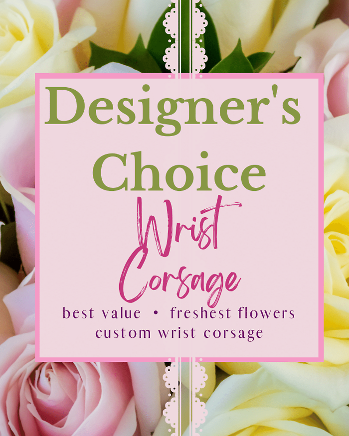 Designer\'s Choice - Wrist Corsage