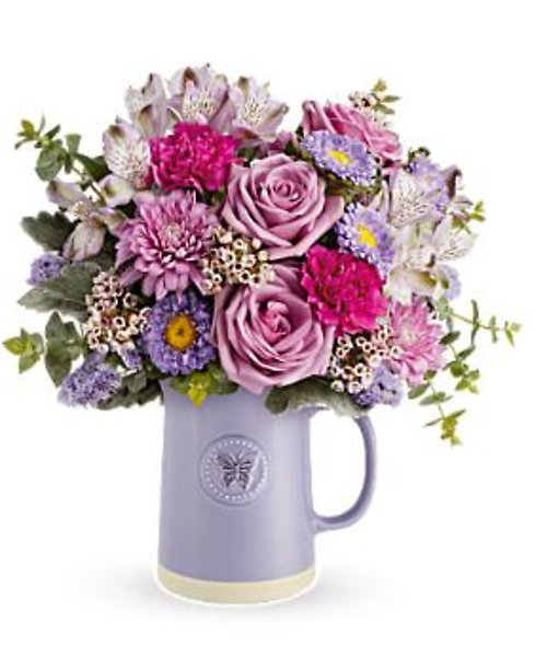 Sweetest Flutter Bouquet