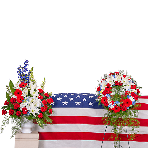 United in Freedom Duo