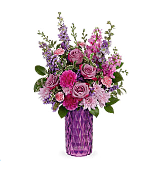 Amazing Amethyst Bouquet