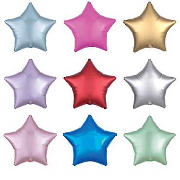 Plain Mylar Balloon