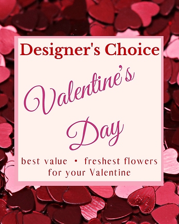 Designers Choice - Valentine\'s Day