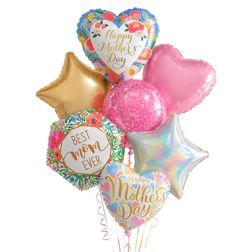 Mother\'s Day Balloon Bouquet